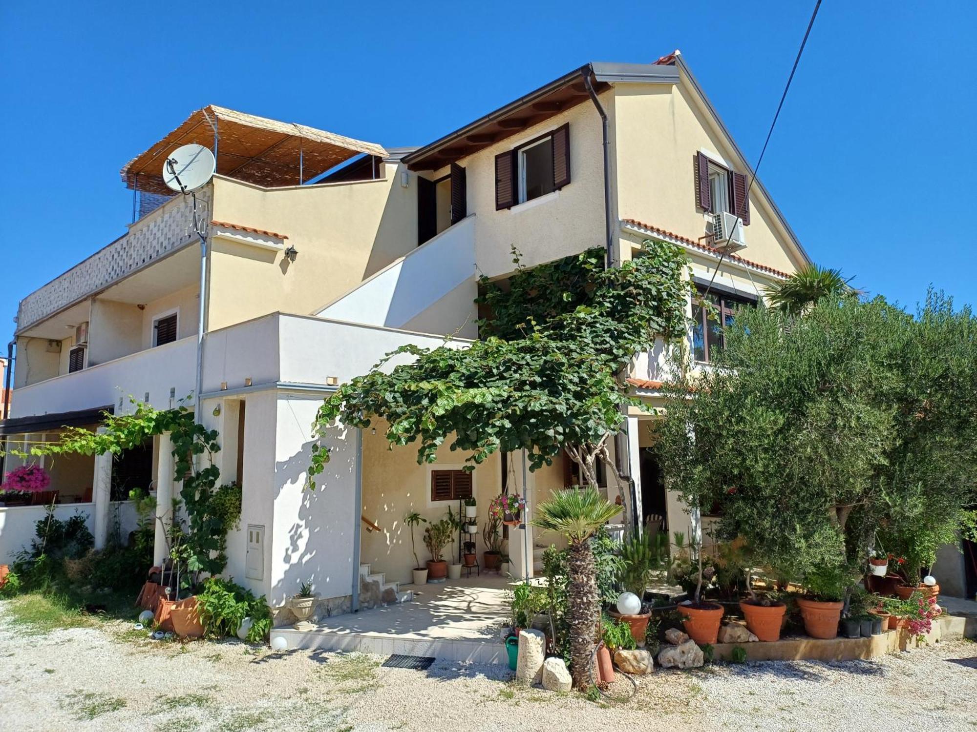 Saska 1 Apartment Privlaka (Zadar)